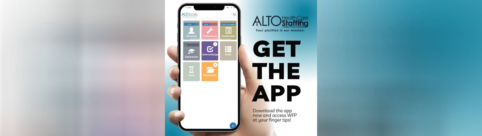 Alto Health Care Staffing